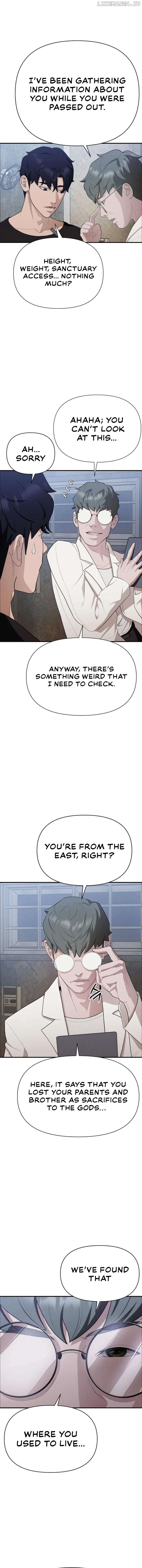 Voidman – Manhwa Chapter 9 - page 3