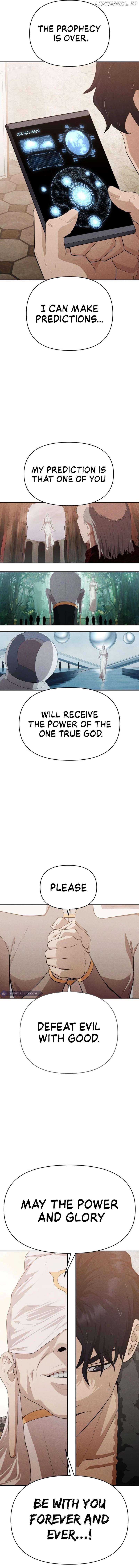 Voidman – Manhwa Chapter 9 - page 30