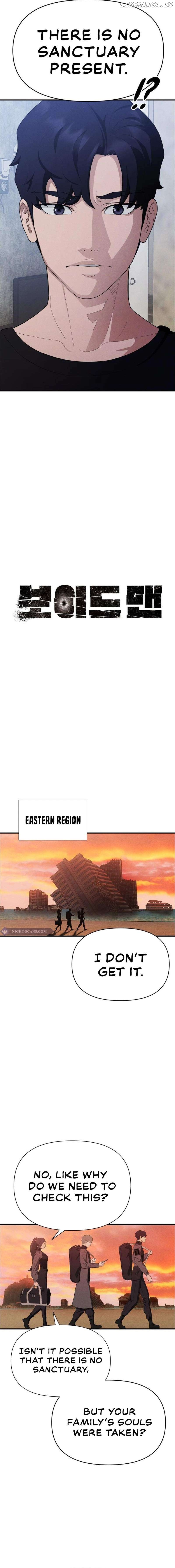 Voidman – Manhwa Chapter 9 - page 4