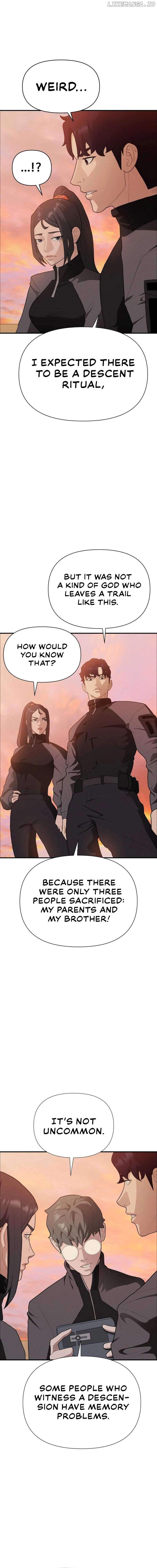 Voidman – Manhwa Chapter 9 - page 8