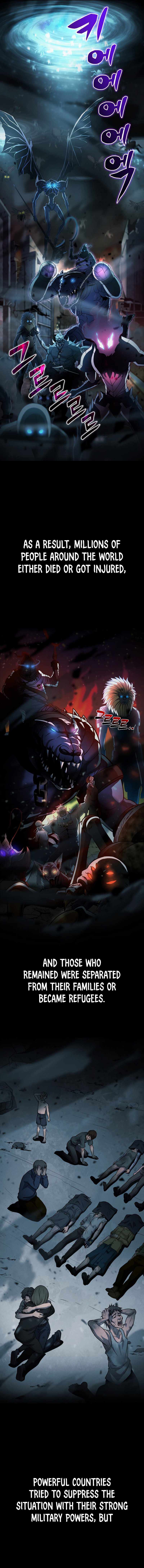 Carnivorous Hunter chapter 1 - page 7