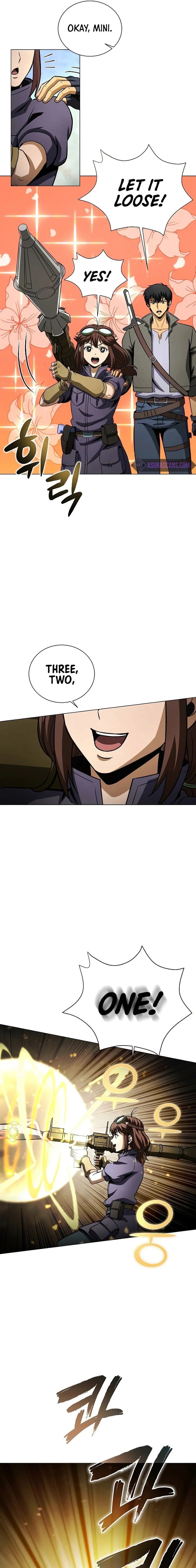 Carnivorous Hunter chapter 33 - page 13