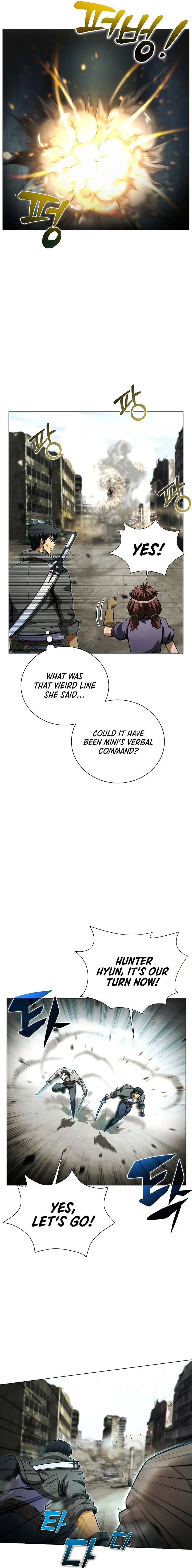 Carnivorous Hunter chapter 33 - page 15