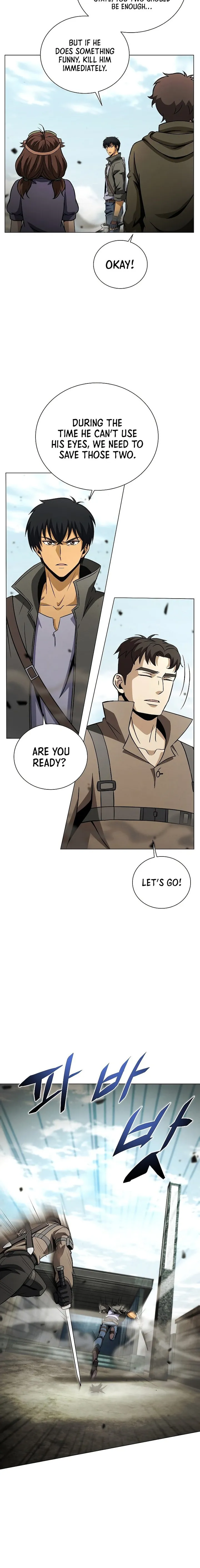 Carnivorous Hunter chapter 33 - page 20