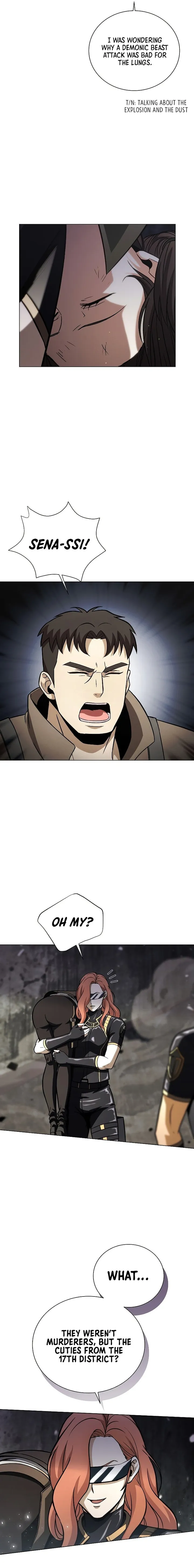Carnivorous Hunter chapter 33 - page 23