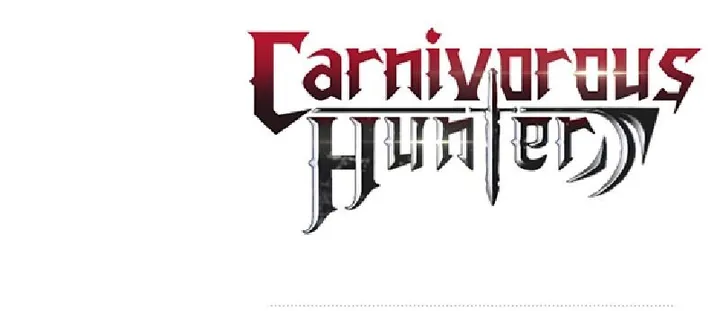 Carnivorous Hunter chapter 33 - page 25