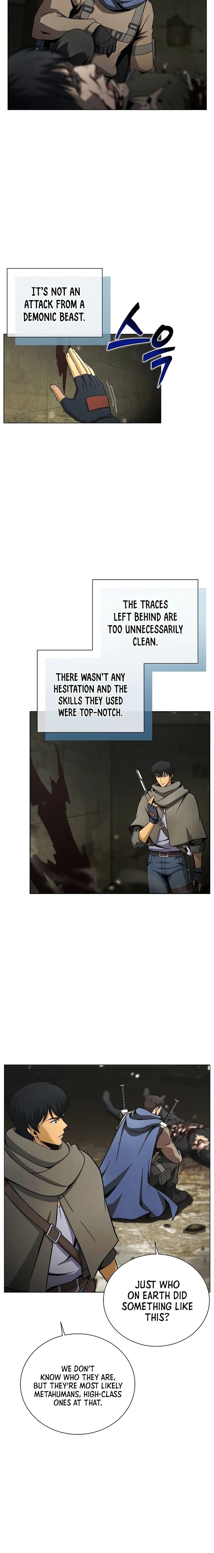 Carnivorous Hunter chapter 33 - page 4