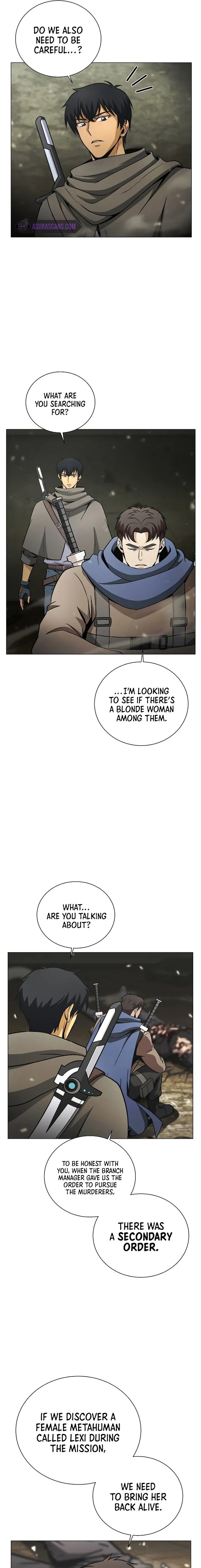 Carnivorous Hunter chapter 33 - page 5