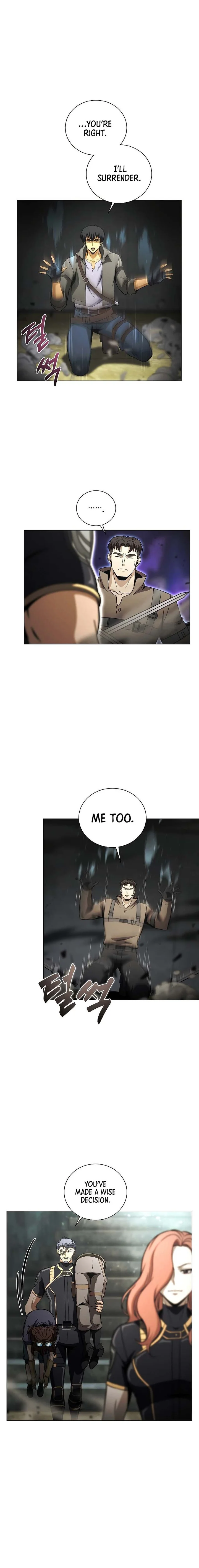 Carnivorous Hunter chapter 35 - page 10