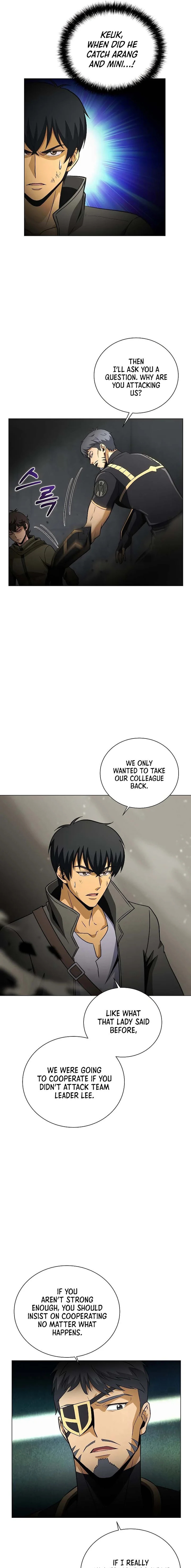 Carnivorous Hunter chapter 35 - page 11