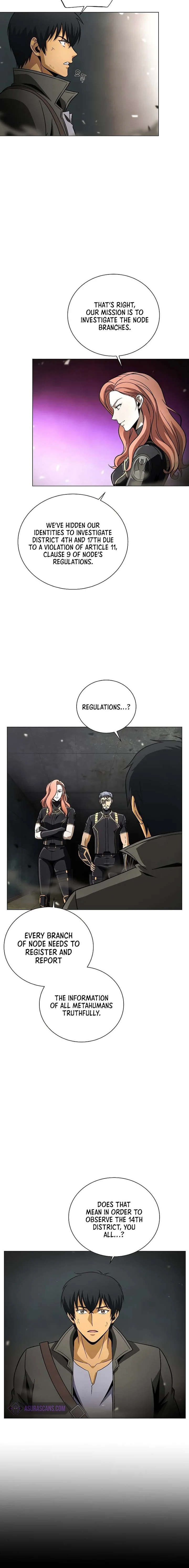 Carnivorous Hunter chapter 35 - page 14
