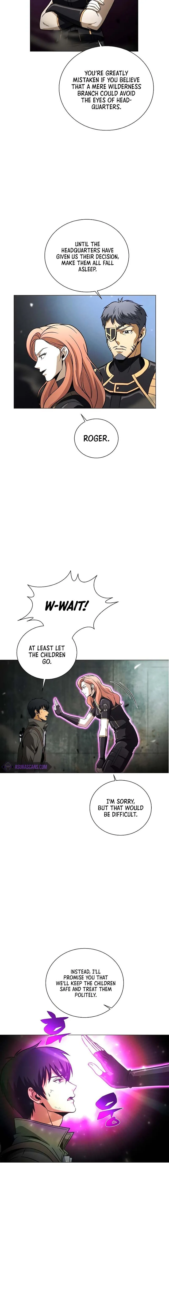 Carnivorous Hunter chapter 35 - page 16