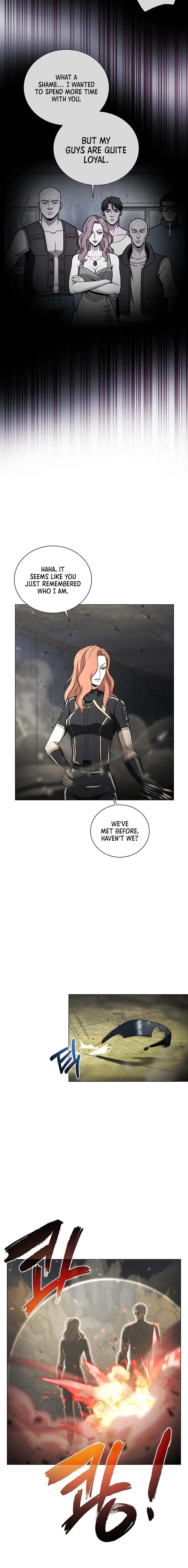 Carnivorous Hunter chapter 35 - page 2