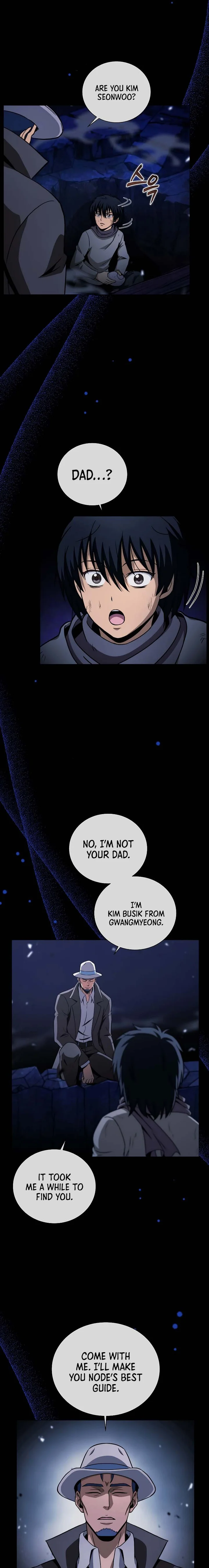 Carnivorous Hunter chapter 35 - page 21