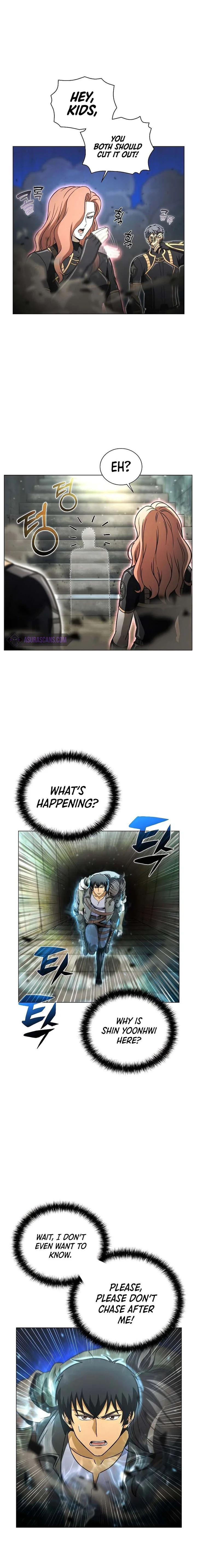 Carnivorous Hunter chapter 35 - page 3