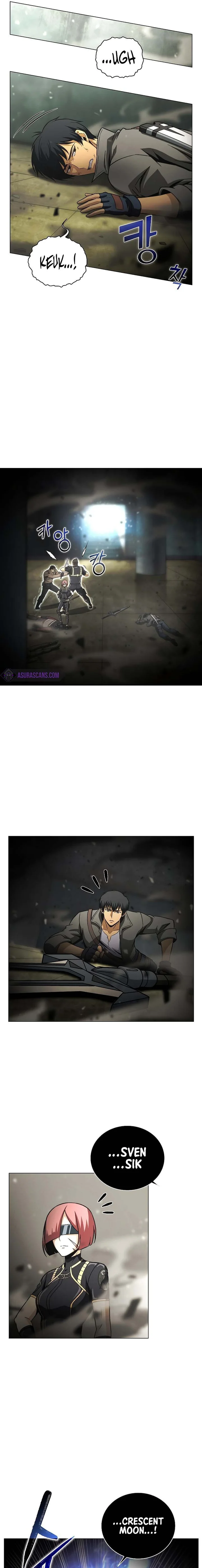 Carnivorous Hunter chapter 35 - page 7