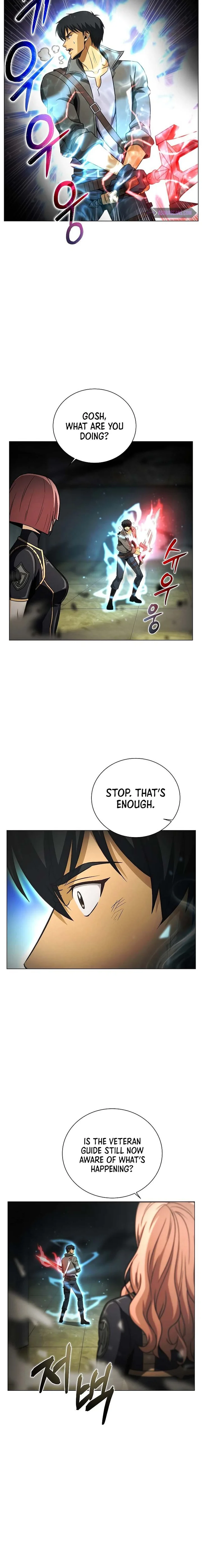 Carnivorous Hunter chapter 35 - page 8