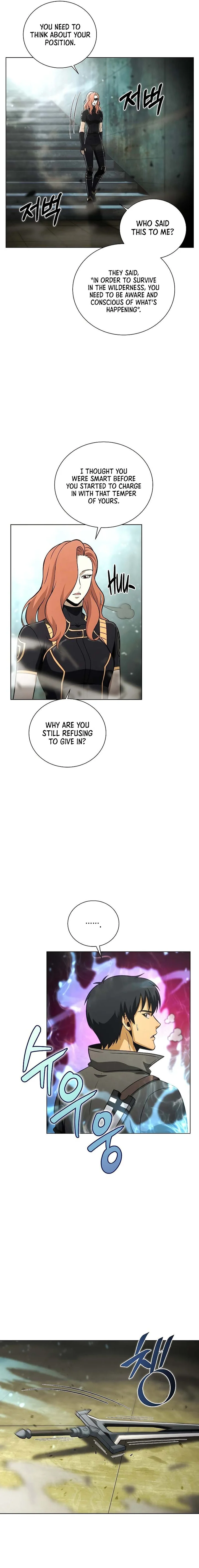 Carnivorous Hunter chapter 35 - page 9