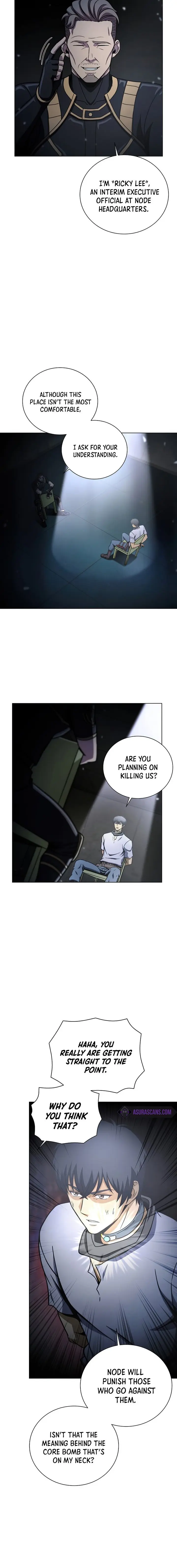 Carnivorous Hunter chapter 36 - page 2