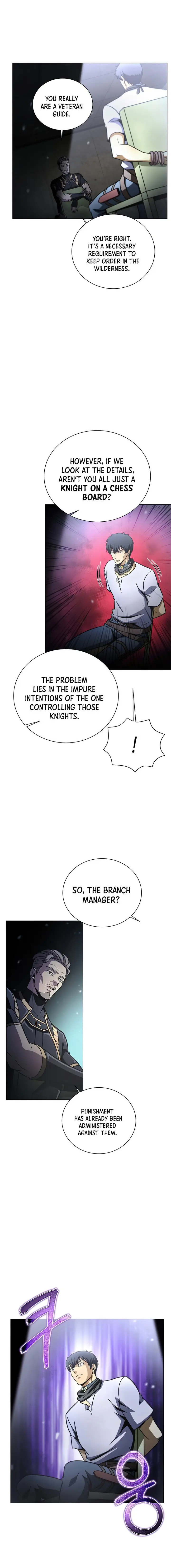 Carnivorous Hunter chapter 36 - page 3