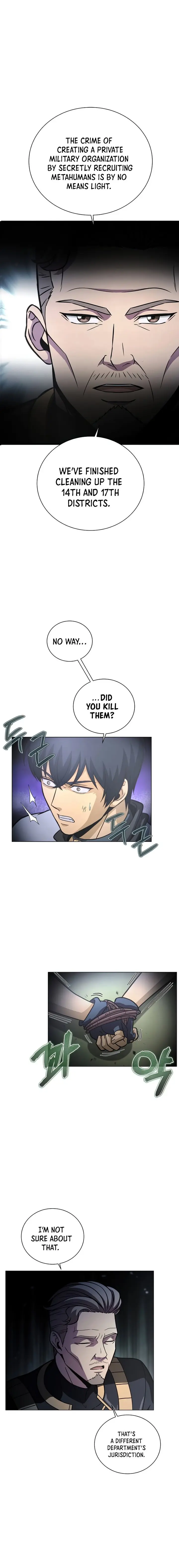 Carnivorous Hunter chapter 36 - page 4
