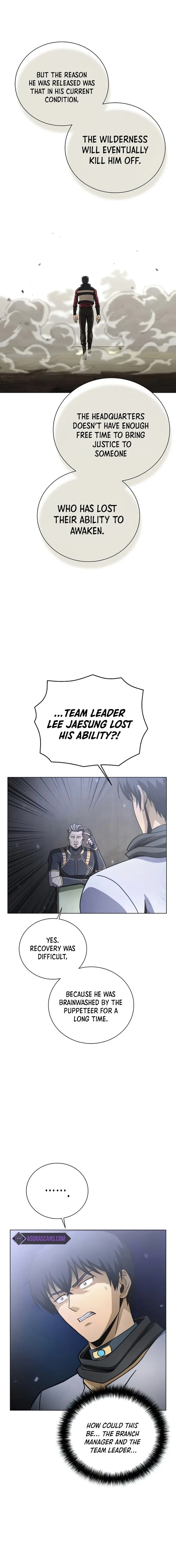 Carnivorous Hunter chapter 36 - page 6