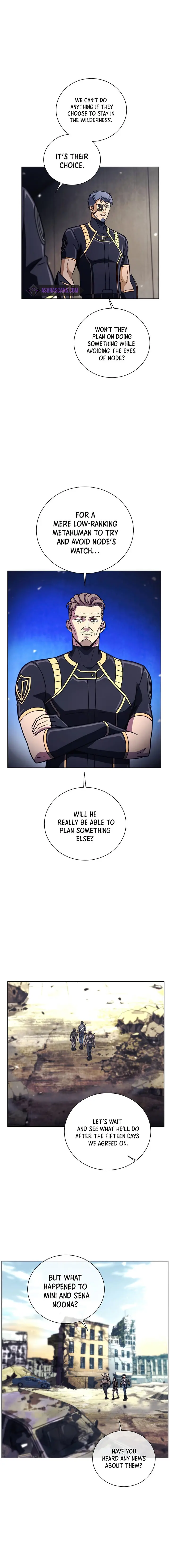 Carnivorous Hunter chapter 36 - page 9