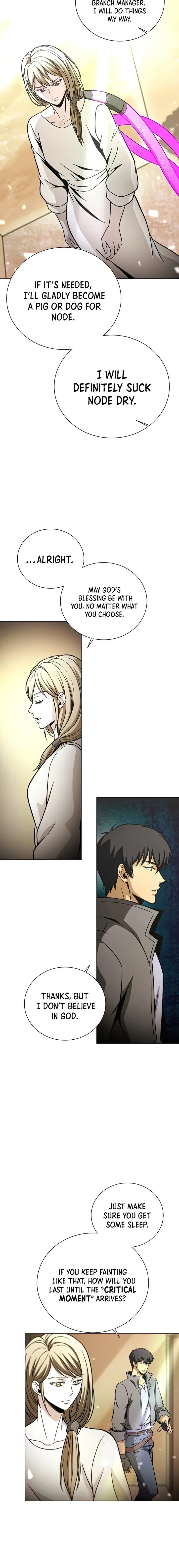 Carnivorous Hunter chapter 40 - page 10