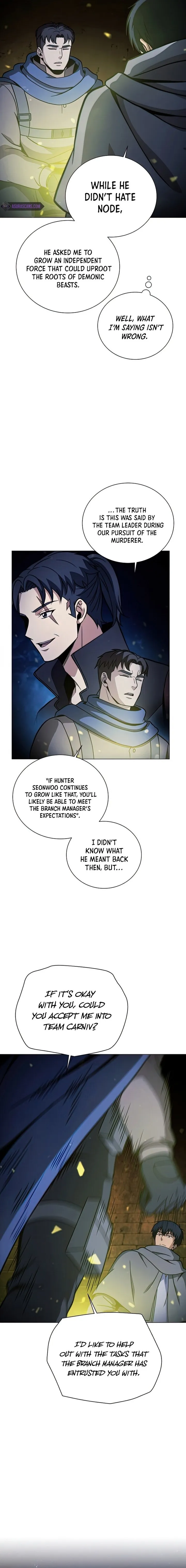 Carnivorous Hunter chapter 40 - page 16
