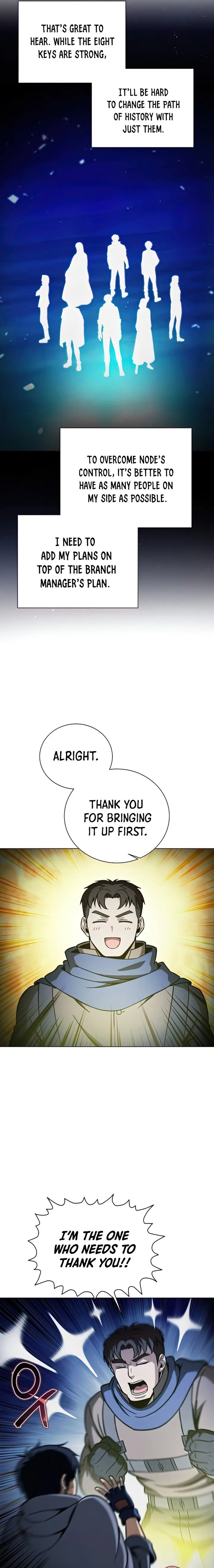 Carnivorous Hunter chapter 40 - page 17