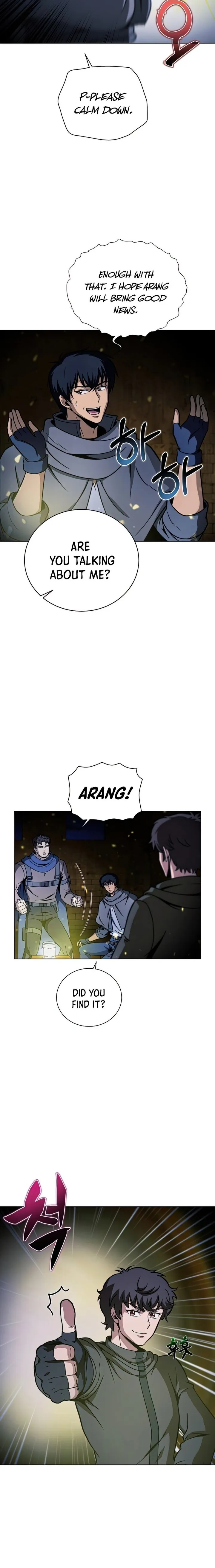 Carnivorous Hunter chapter 40 - page 18