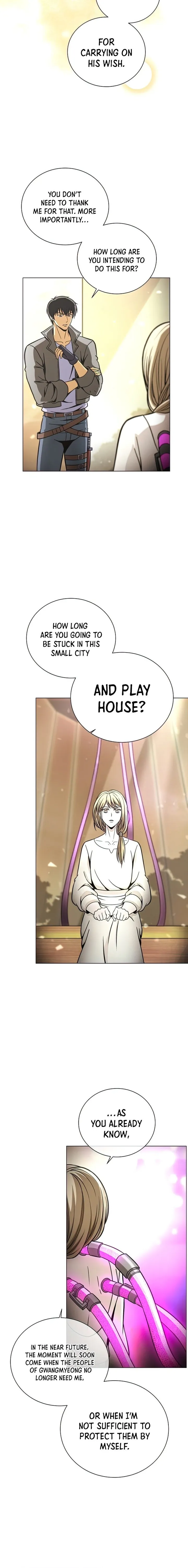 Carnivorous Hunter chapter 40 - page 6