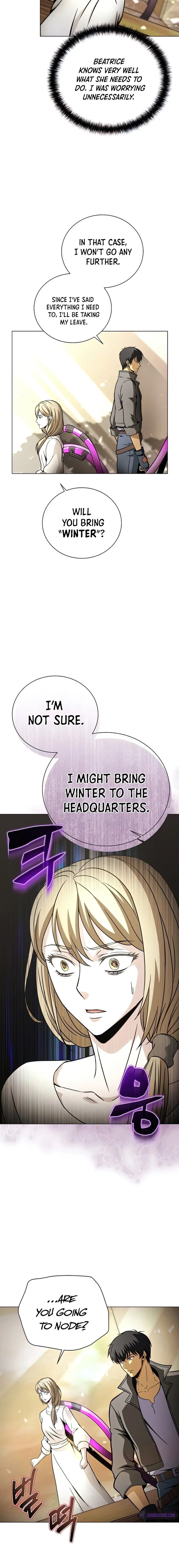Carnivorous Hunter chapter 40 - page 8