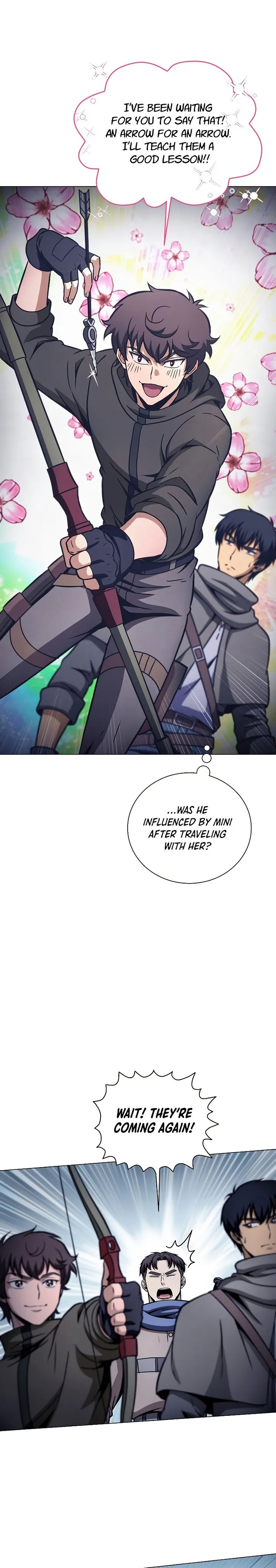 Carnivorous Hunter chapter 41 - page 1