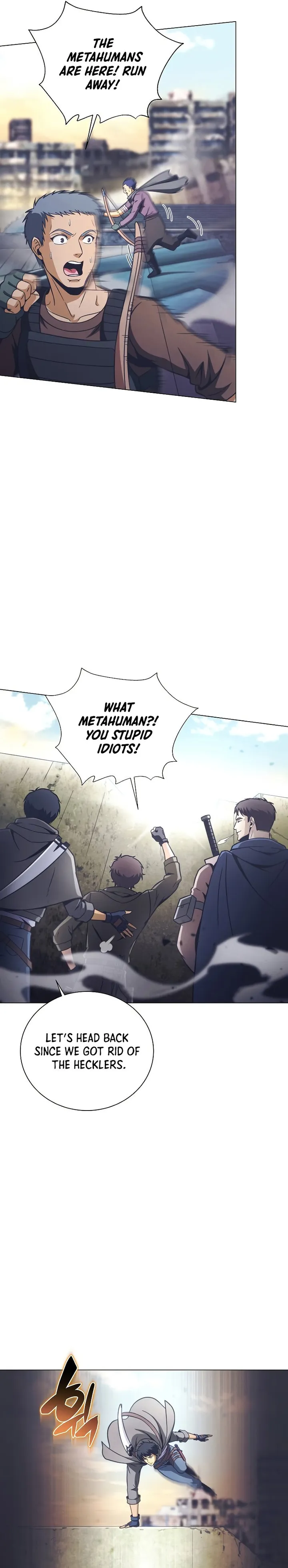 Carnivorous Hunter chapter 41 - page 10