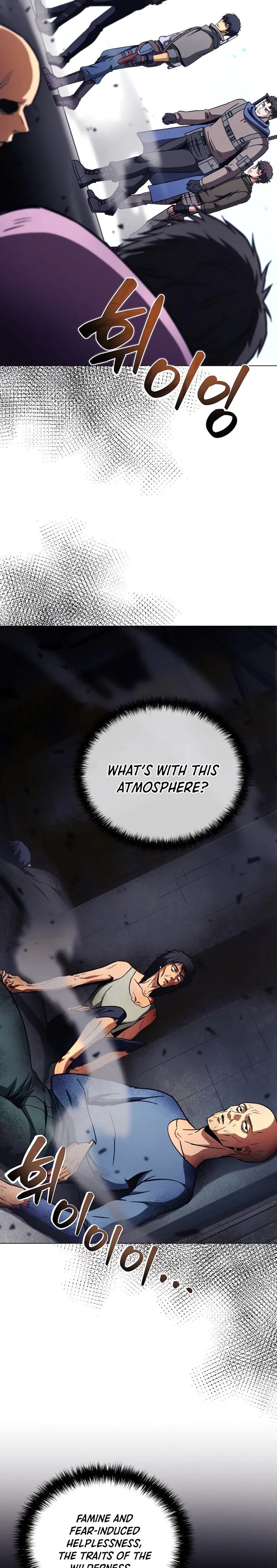 Carnivorous Hunter chapter 41 - page 14