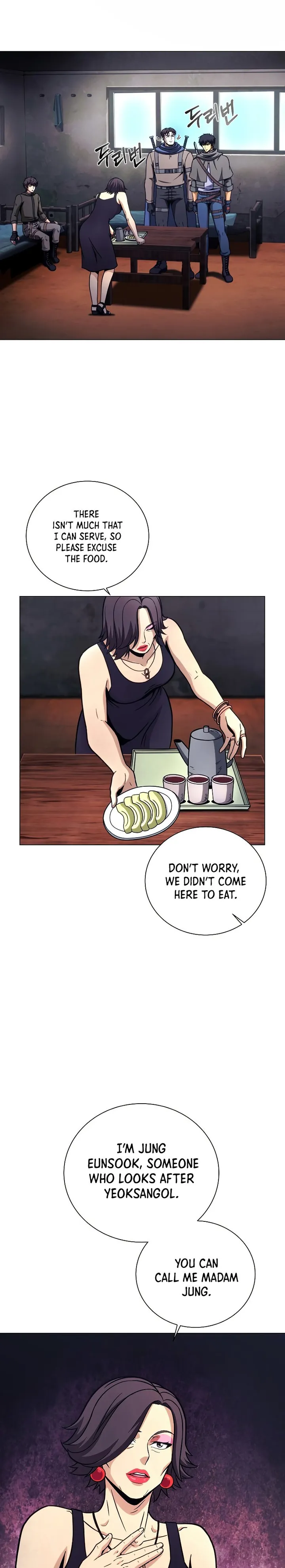 Carnivorous Hunter chapter 41 - page 16
