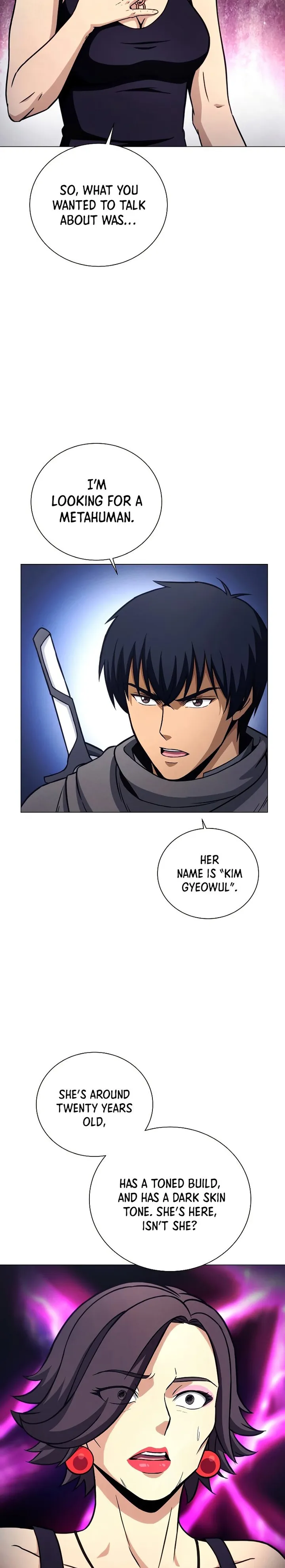 Carnivorous Hunter chapter 41 - page 17