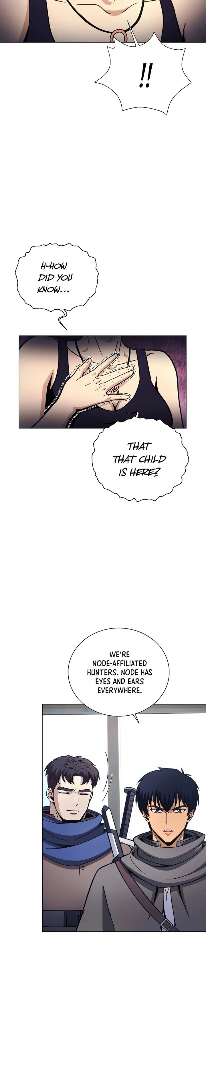Carnivorous Hunter chapter 41 - page 18