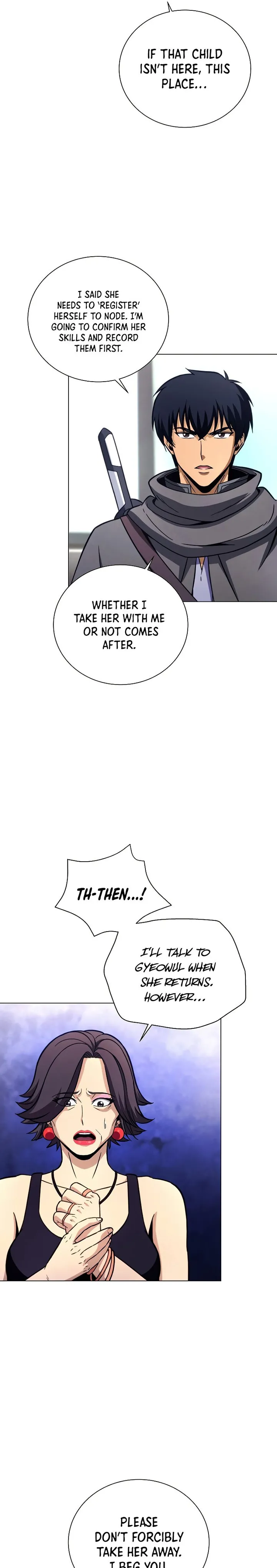 Carnivorous Hunter chapter 41 - page 22