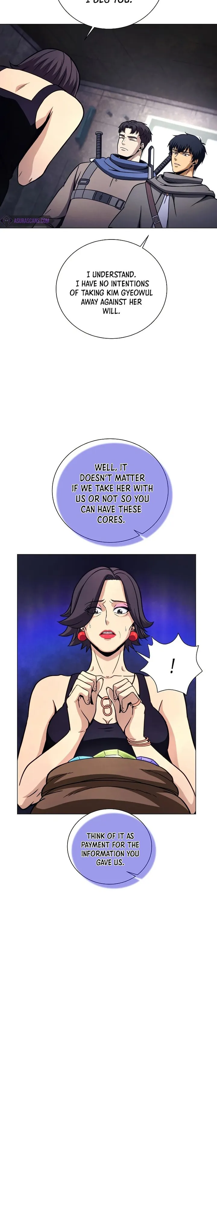 Carnivorous Hunter chapter 41 - page 23