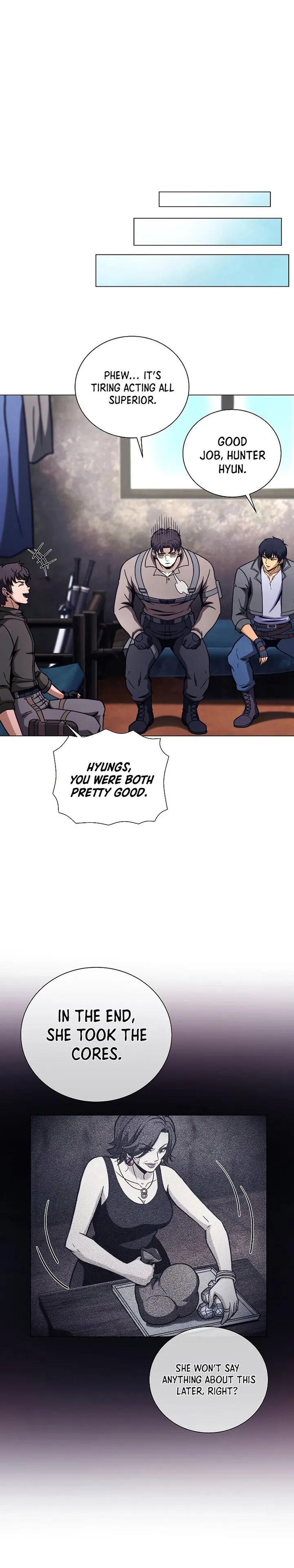 Carnivorous Hunter chapter 41 - page 24