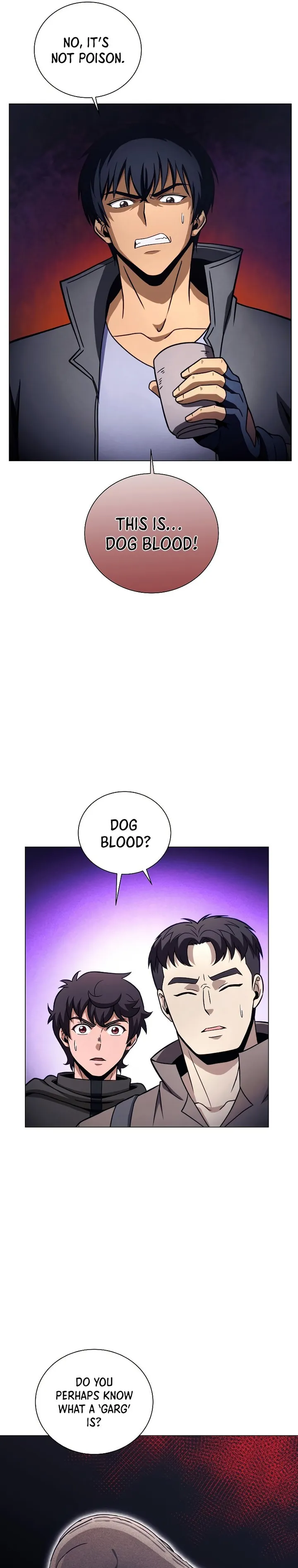 Carnivorous Hunter chapter 41 - page 28