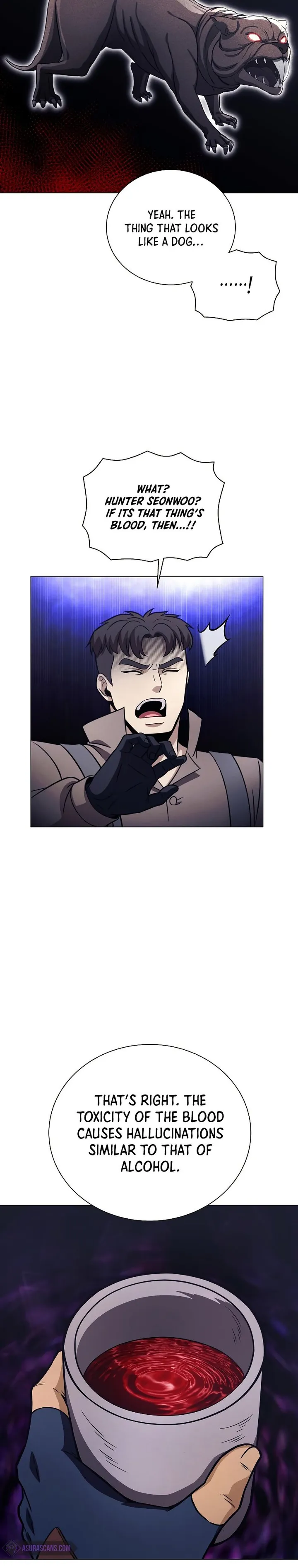 Carnivorous Hunter chapter 41 - page 29