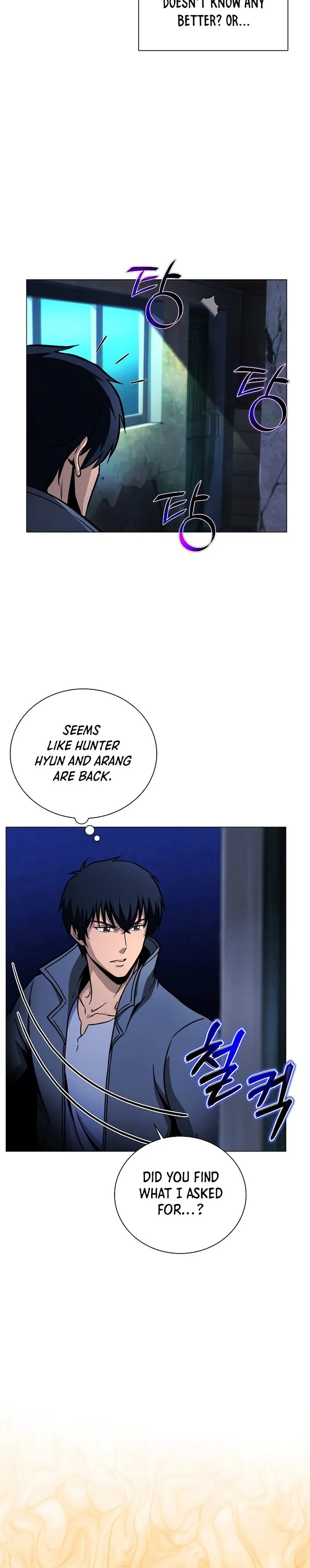Carnivorous Hunter chapter 41 - page 33