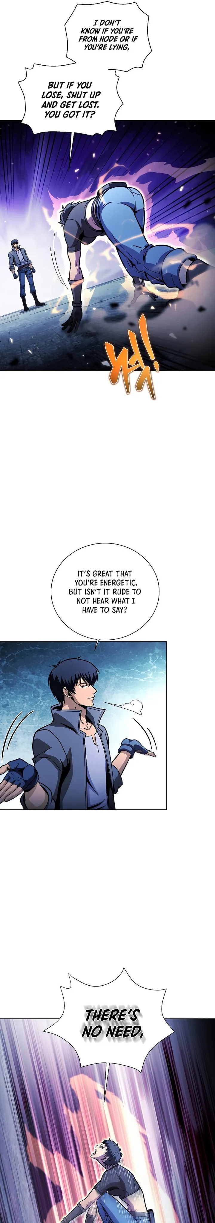 Carnivorous Hunter chapter 42 - page 10