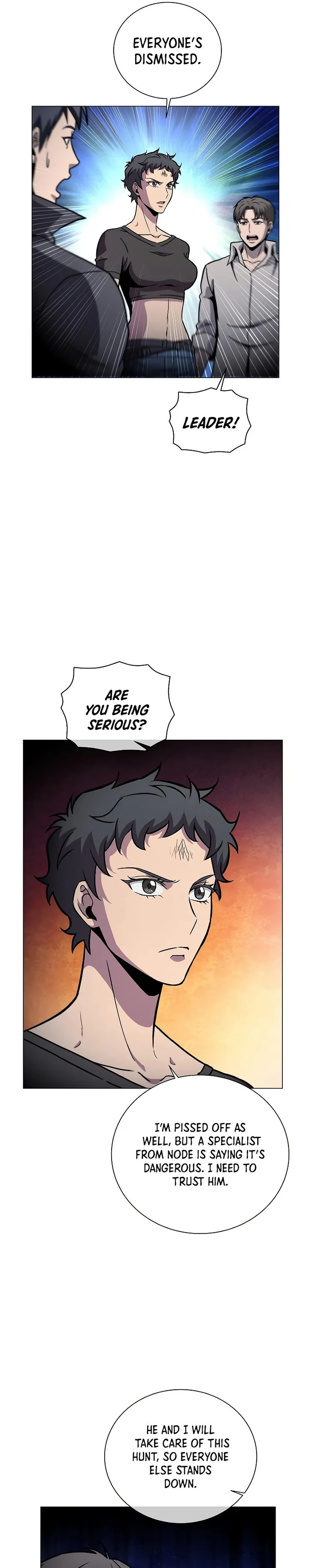 Carnivorous Hunter chapter 42 - page 28