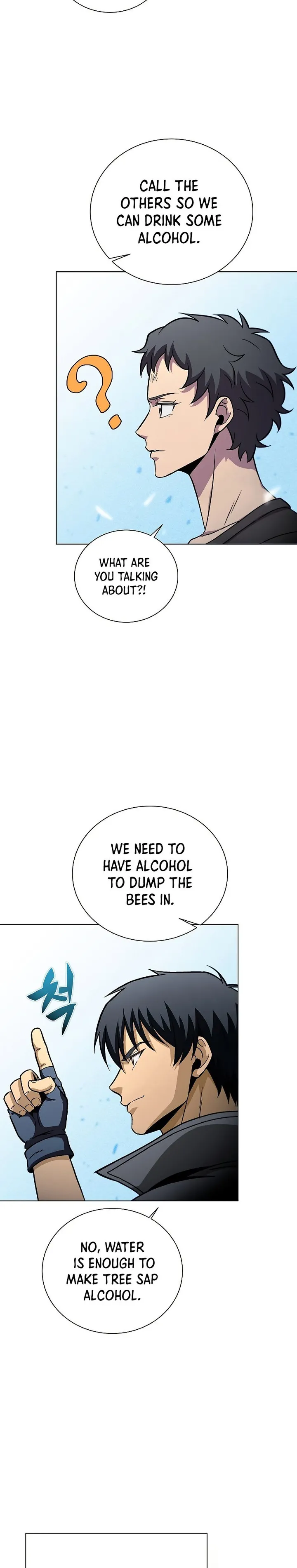 Carnivorous Hunter chapter 42 - page 32