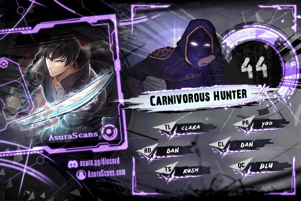 Carnivorous Hunter chapter 44 - page 1