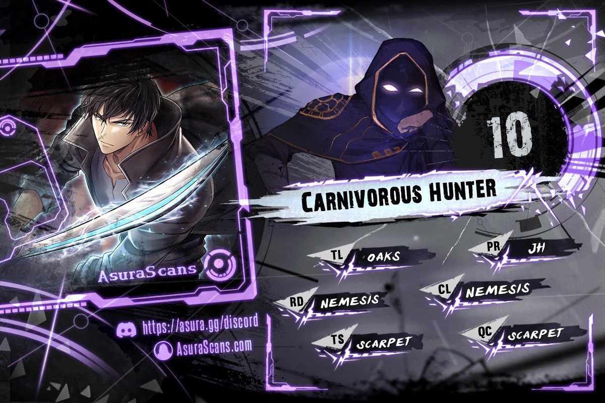 Carnivorous Hunter chapter 10 - page 1